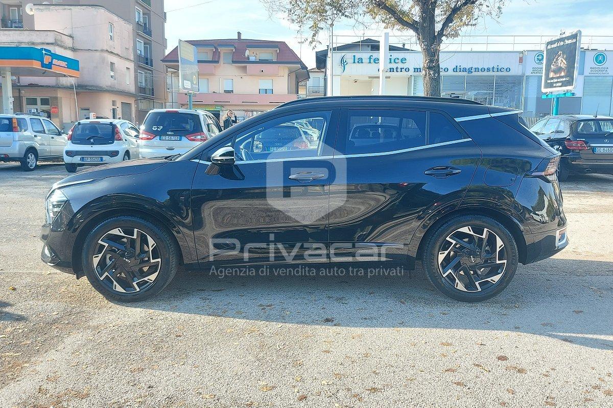 KIA Sportage 1.6 CRDi MHEV DCT GT-line