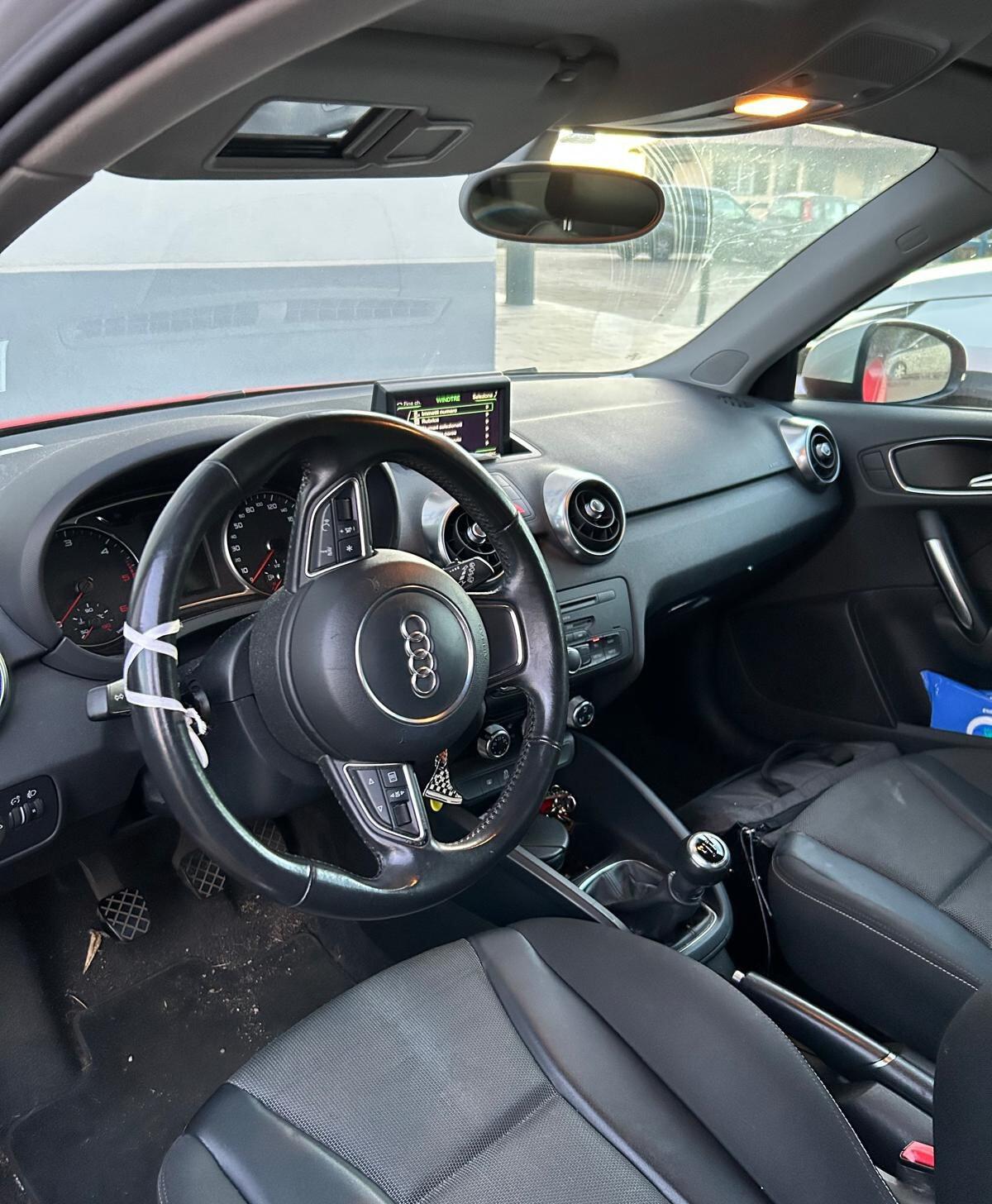 Audi A1 1.6 TDI Attraction