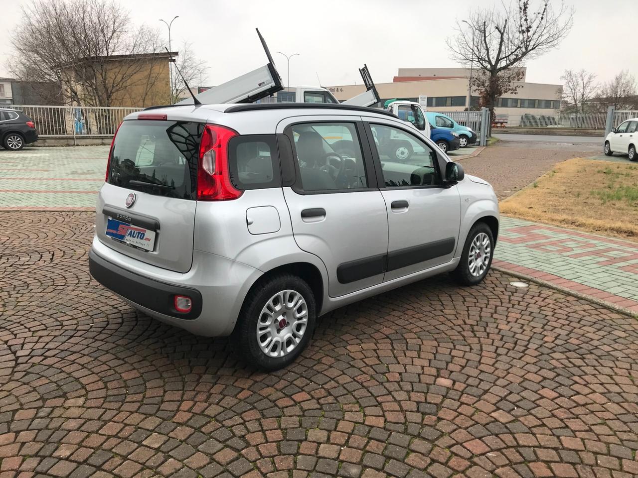 Fiat Panda 1.3 MJT S&S Easy