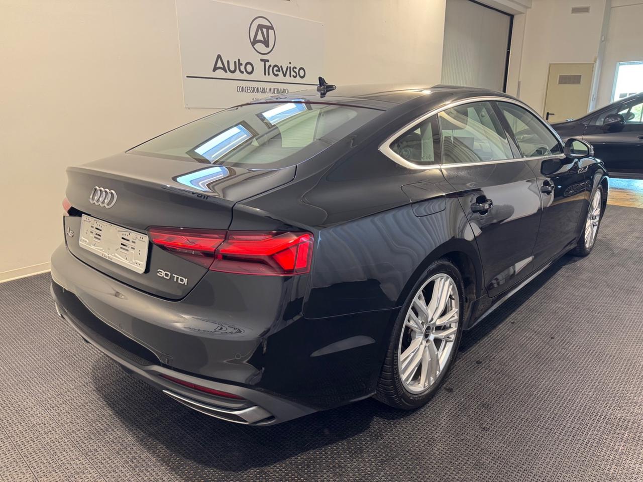 Audi A5 SPB 35 TDI S tronic