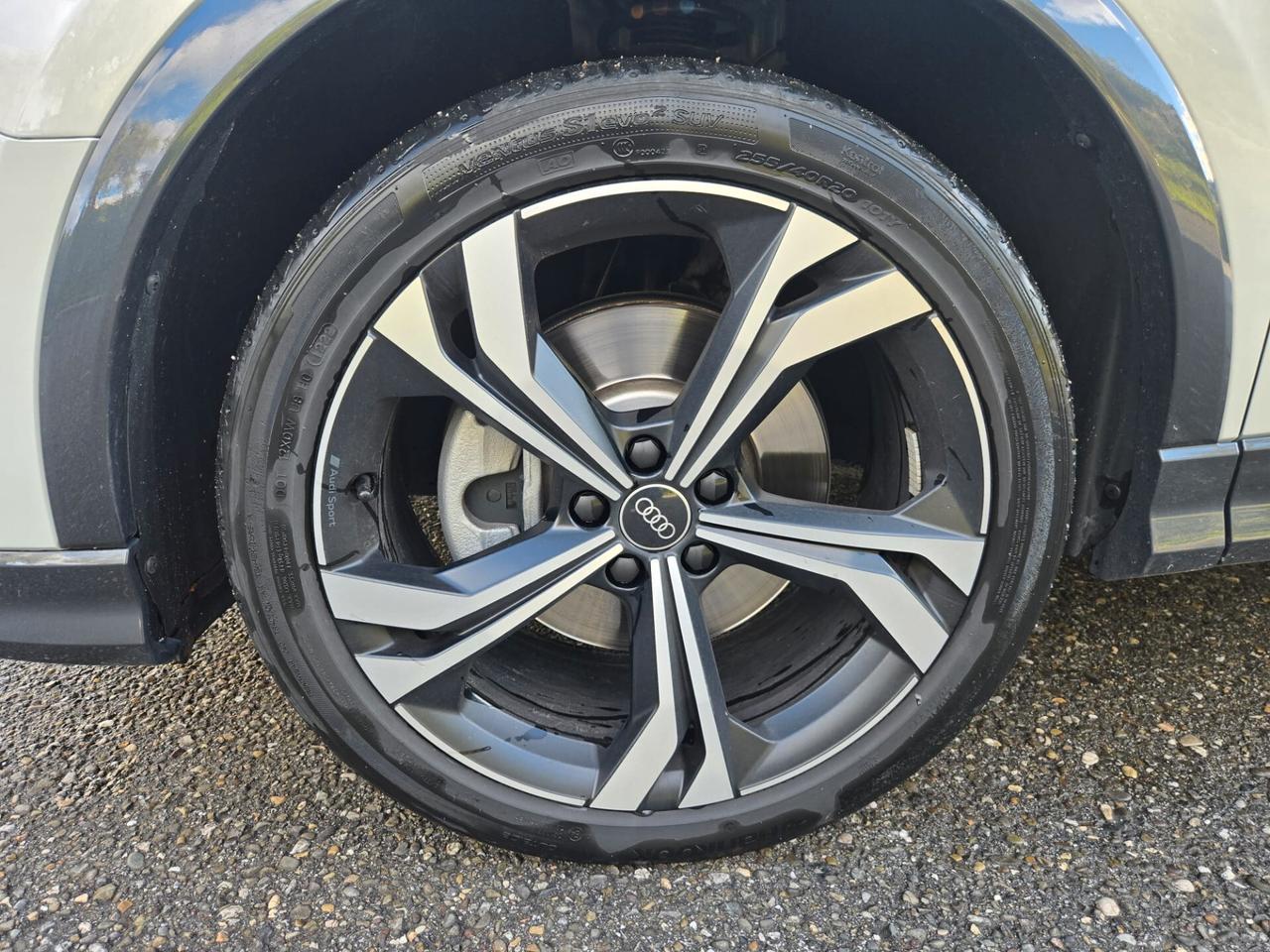 Audi Q3 SPB 40 TDI S tronic quattro edition