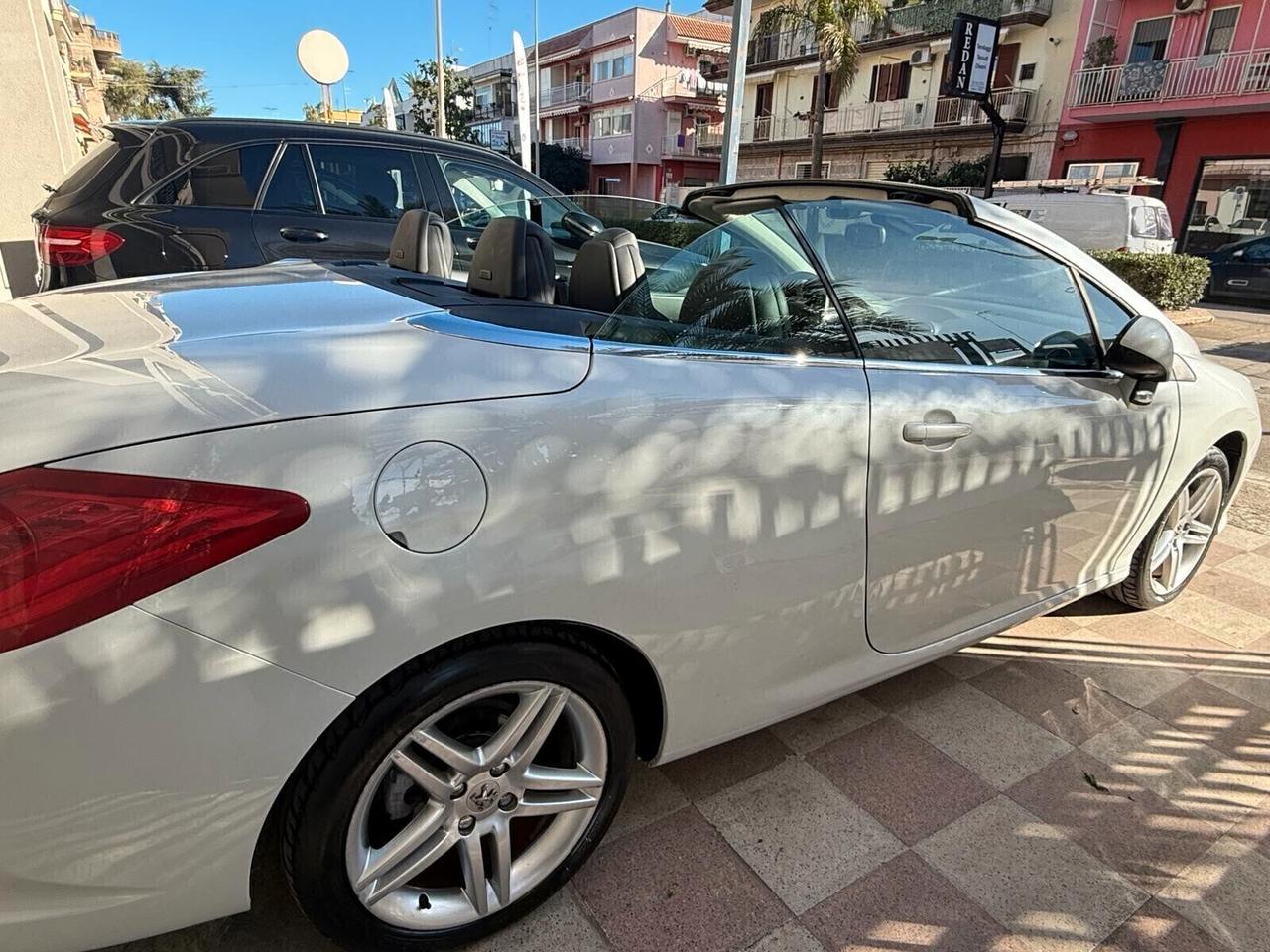 Peugeot 308 1.6 THP 150CV Cabriolet Féline