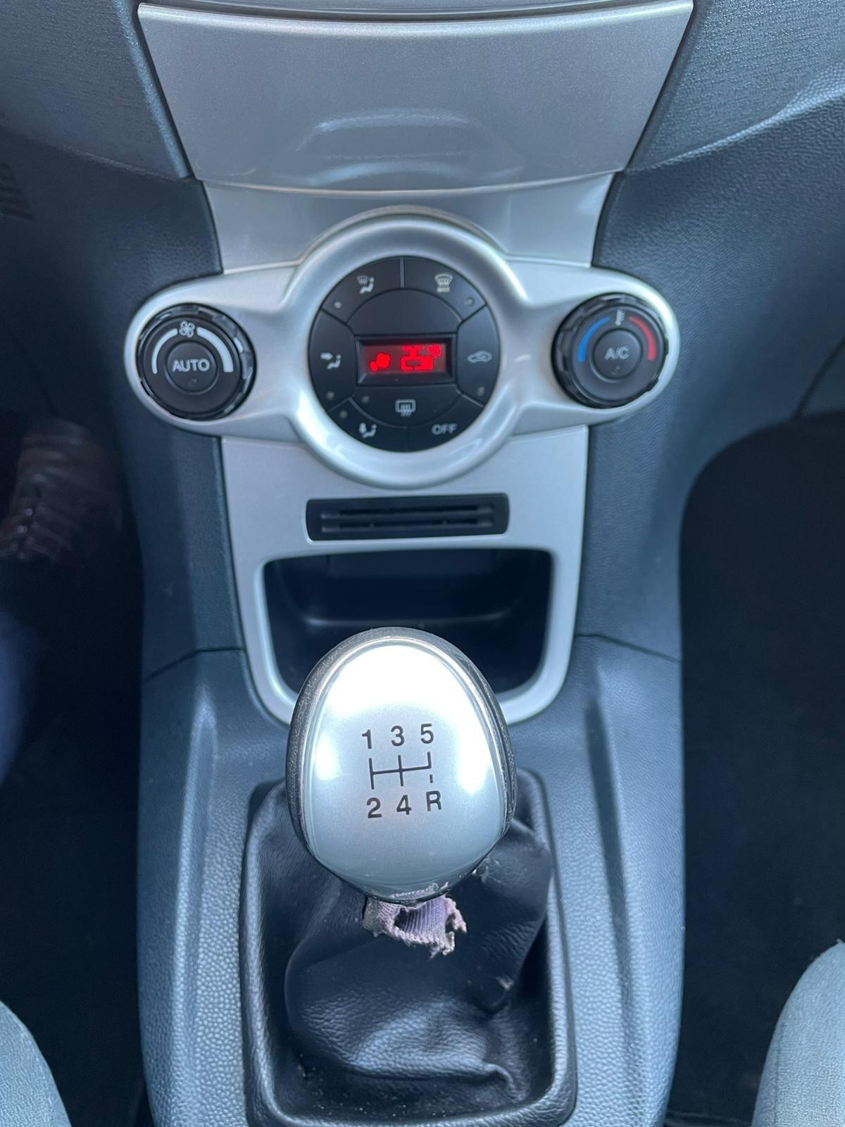 Ford Fiesta 1.4 GPL VALIDO FINO 2030 OK NEOP.