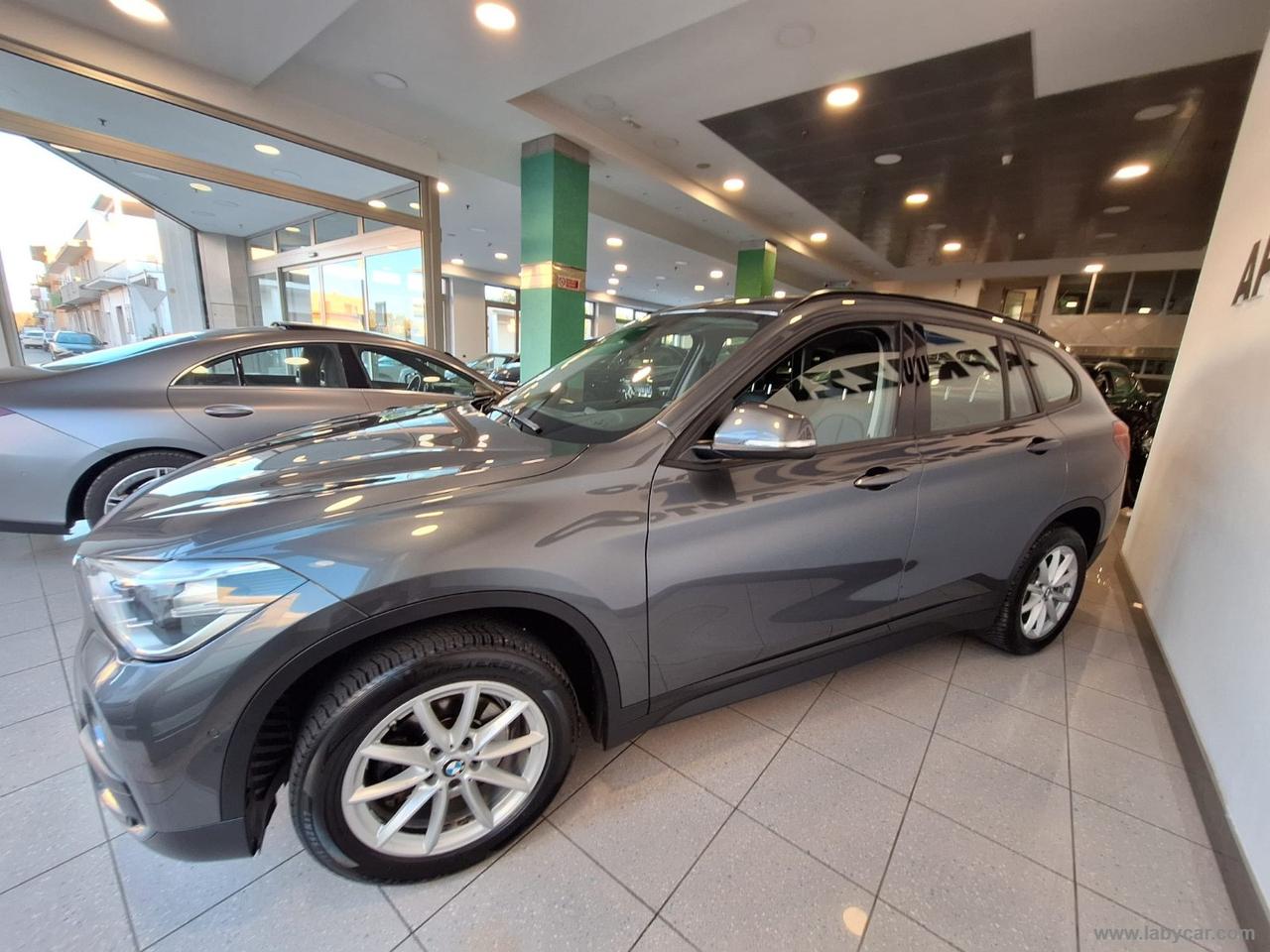 BMW X1 sDrive18d Business