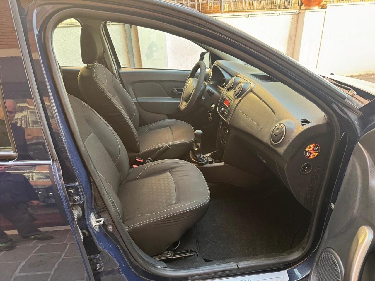 Dacia Sandero 1.2 16V 75cv Gpl OK NEOPAT.