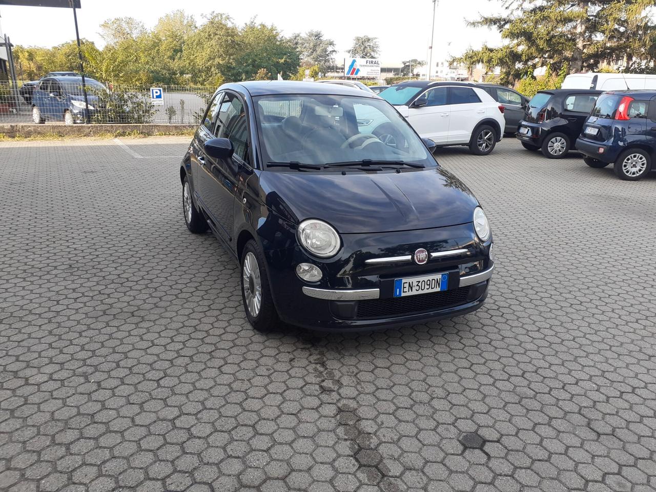 Fiat 500 1.2 Lounge