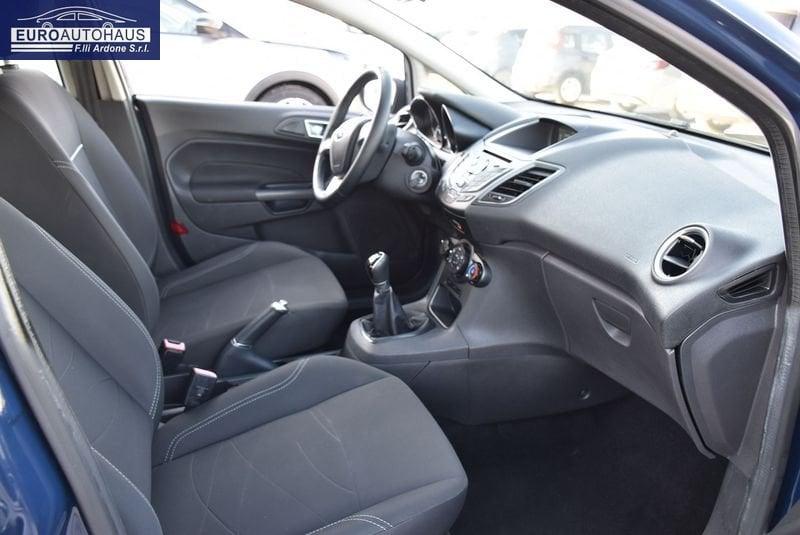 Ford Fiesta 1.5 TDCi 75CV Business