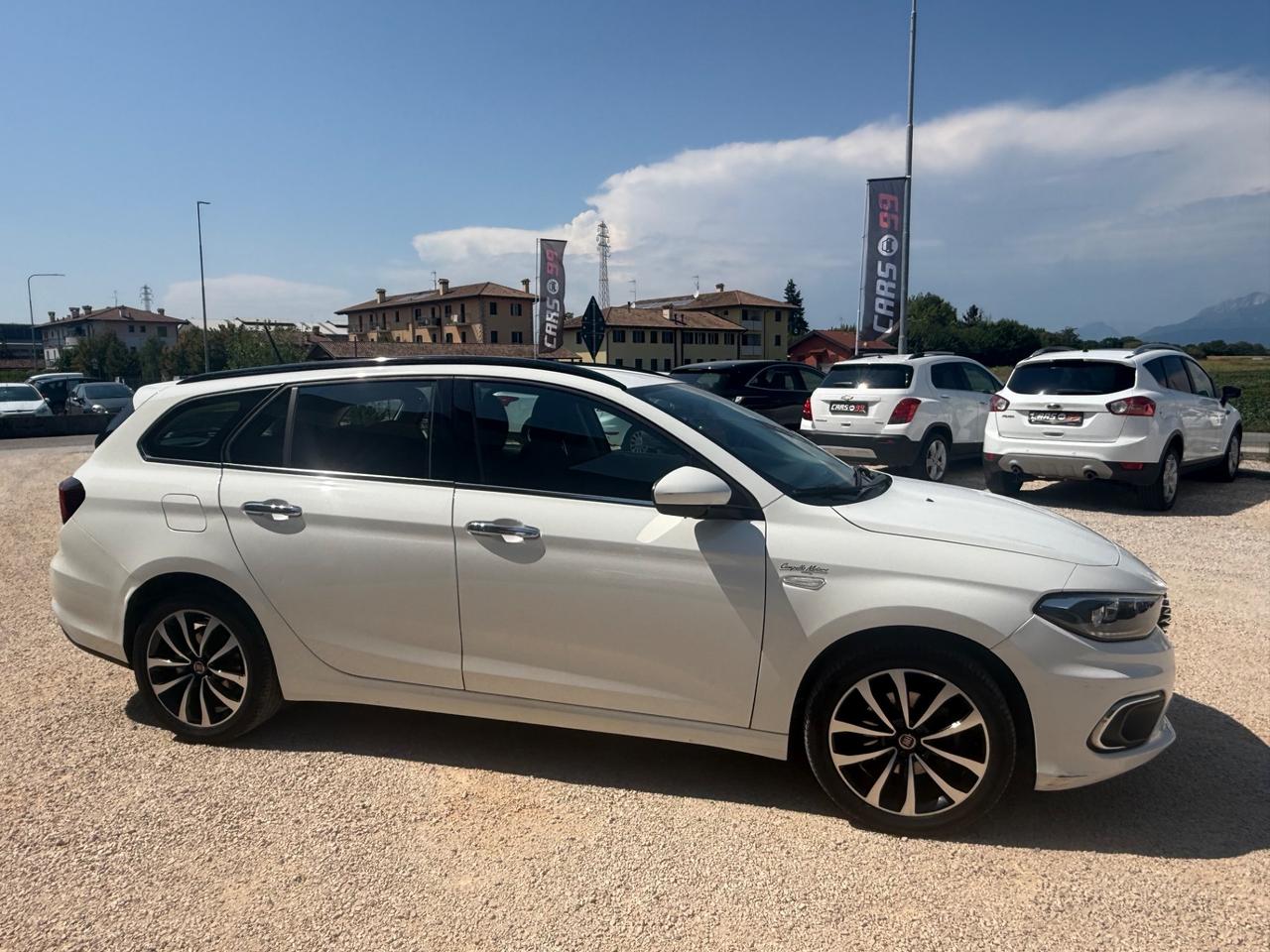 Fiat Tipo 1.3 Mjt S&S SW Lounge