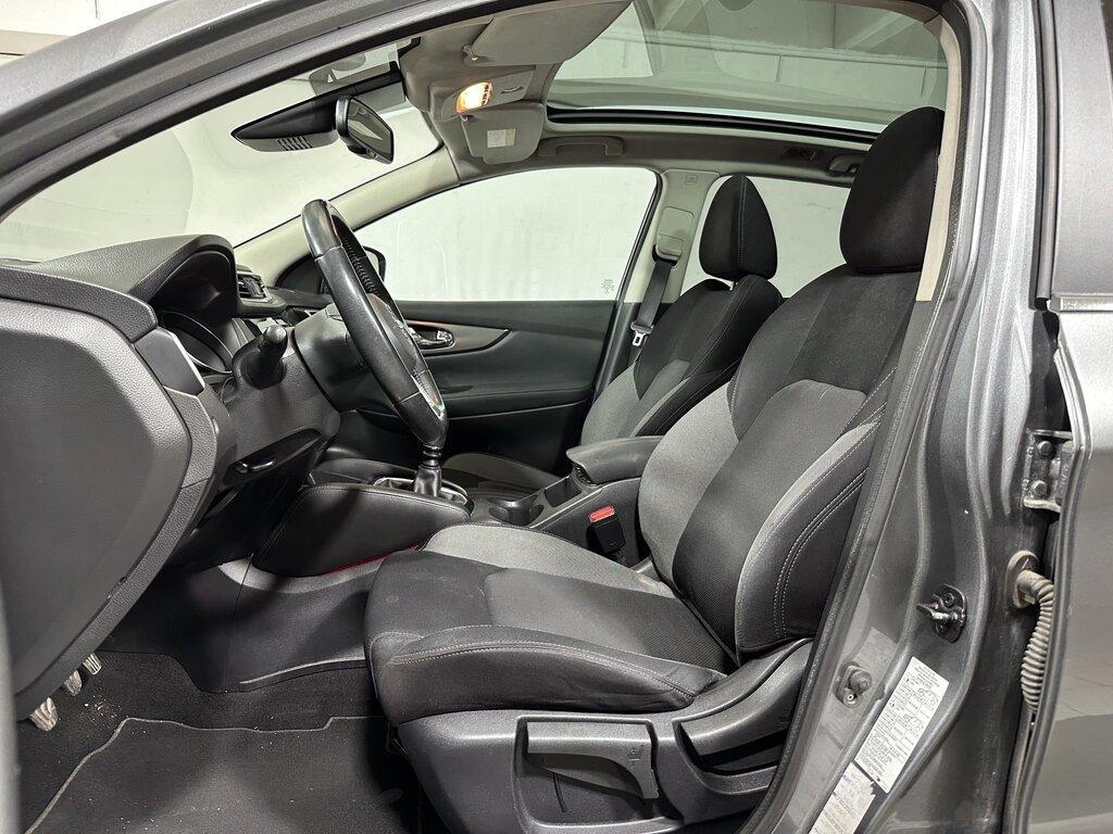 Nissan Qashqai 1.5 dci N-Connecta 110cv