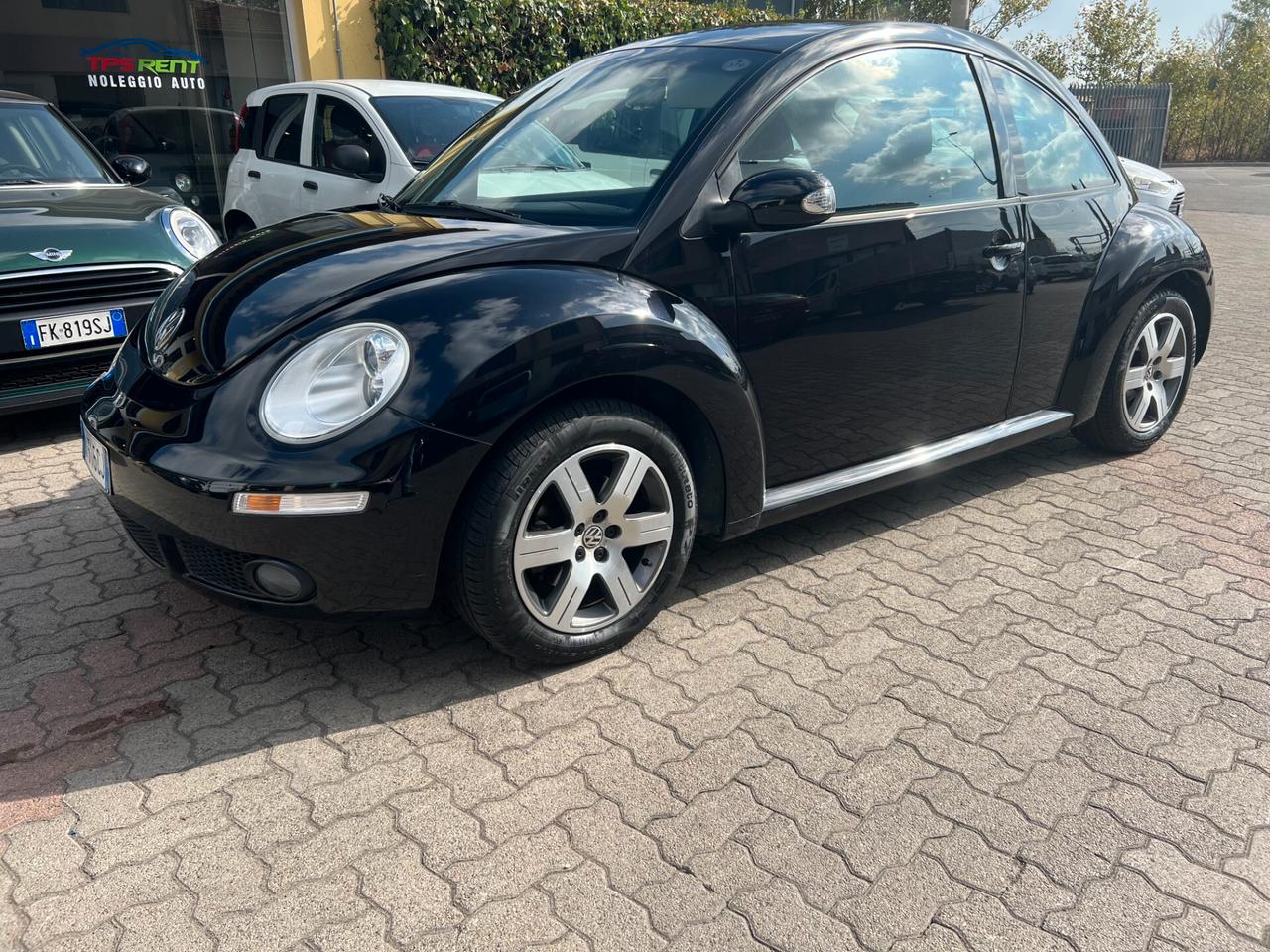 Volkswagen New Beetle 1.6