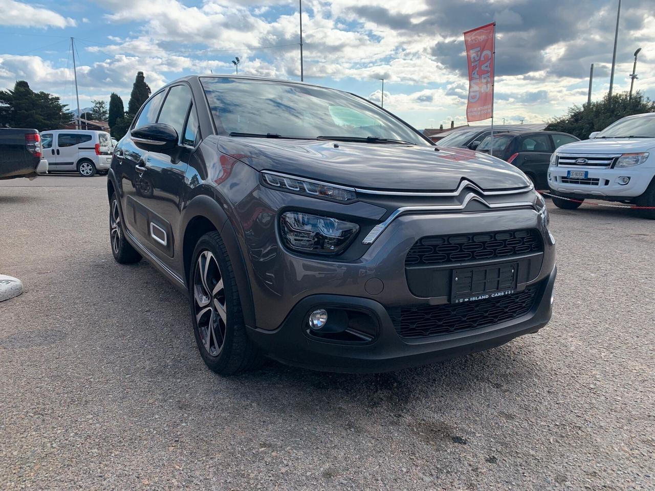 Citroen C3 Shine Promo Finanziamento