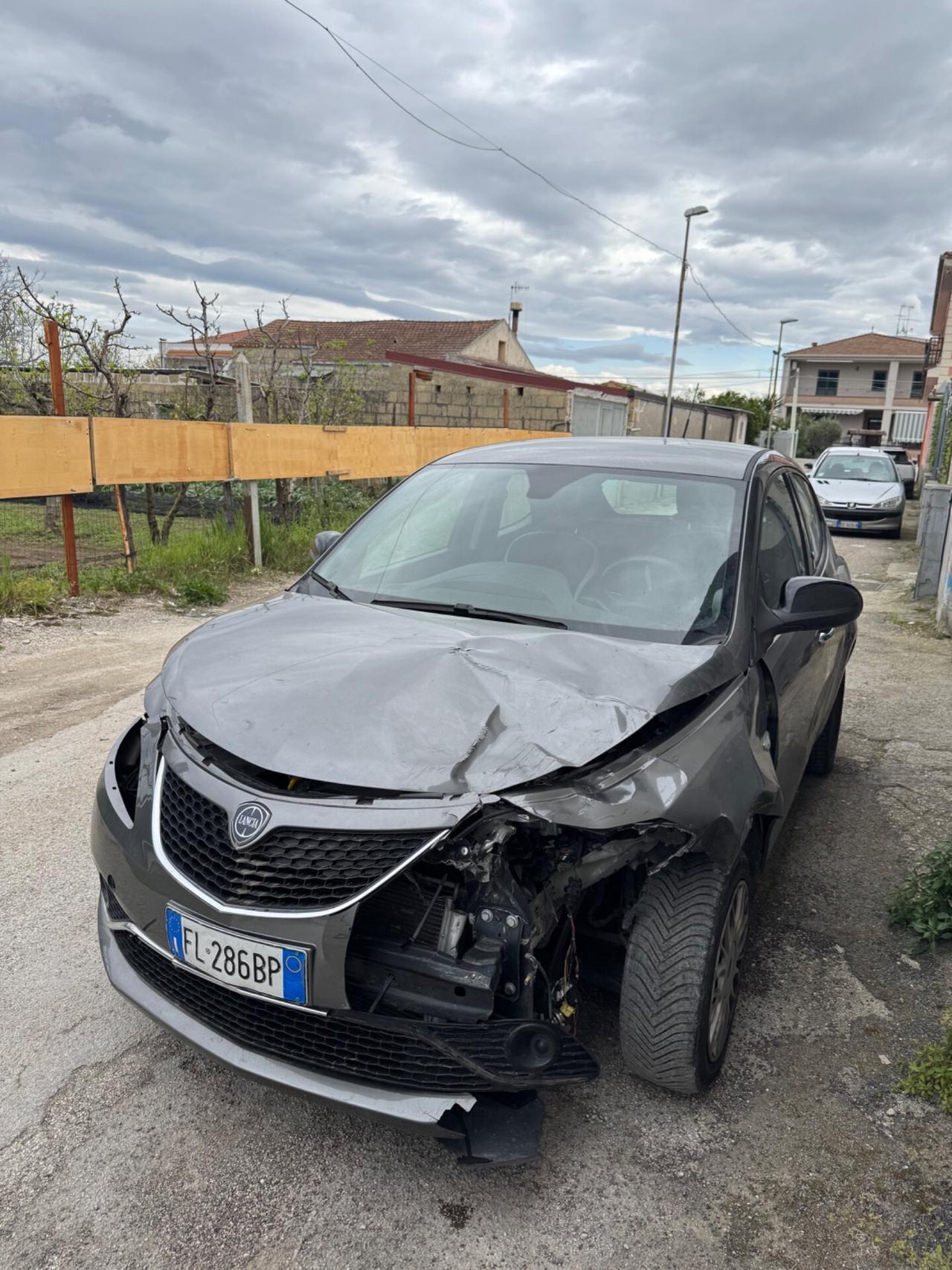 Lancia Ypsilon 1.2 69 CV 5 porte Platinum