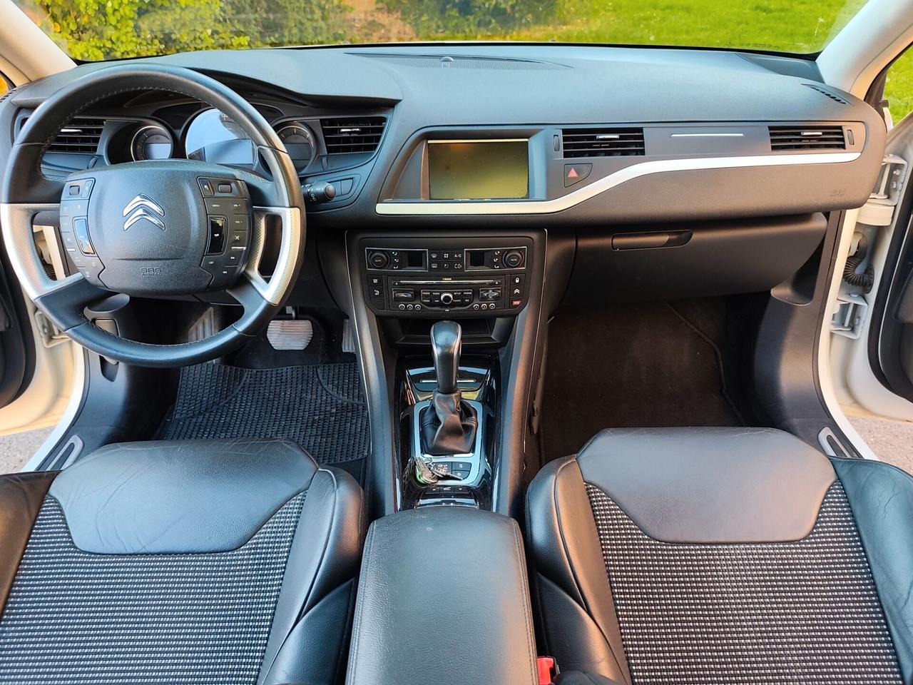 Citroen C5 2.0 HDi 160 CV auto. Full optional