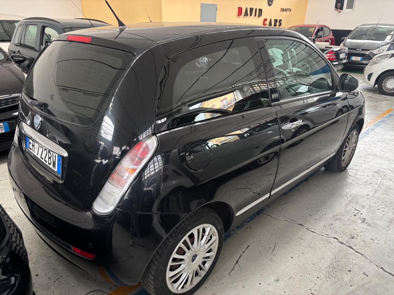 Lancia Ypsilon 1.4 Diva Ecochic GPL