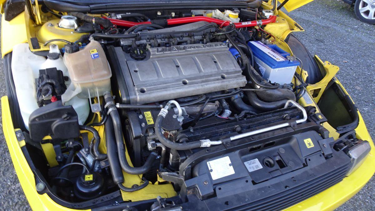 FIAT - Coupè - 2.0 i.e. turbo 20V ECCEZIONALE