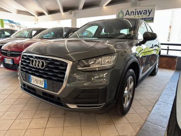 AUDI Q2 30 1.6 tdi S-tronic - UNICO PROPRIETARIO