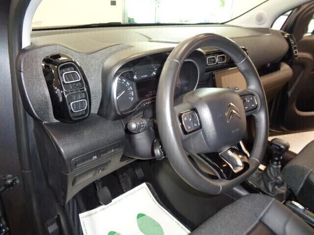 Citroen C3 Aircross BlueHDi 110 S&S Shine Pack