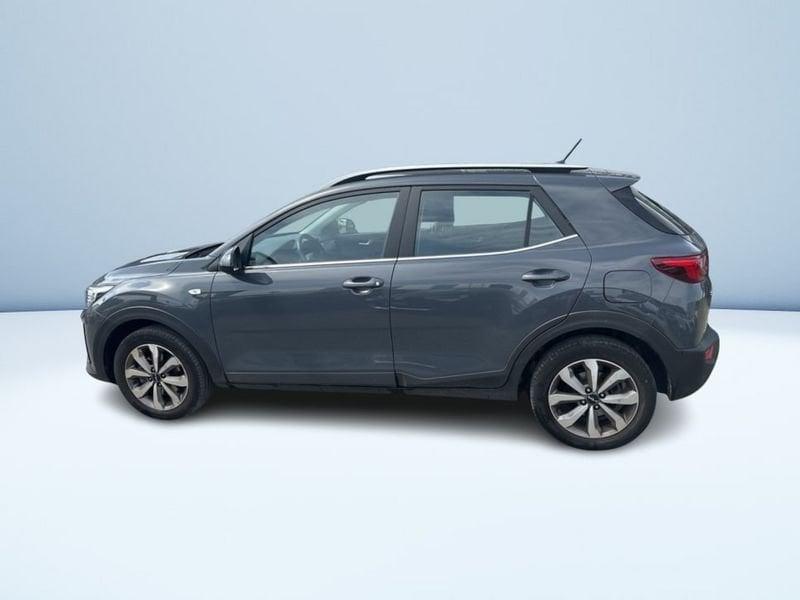 KIA Stonic 1.2 DPI STYLE S/NAVI PACK 84CV