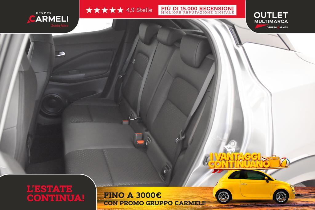 Nissan Juke 1.0 DIG-T N-Design