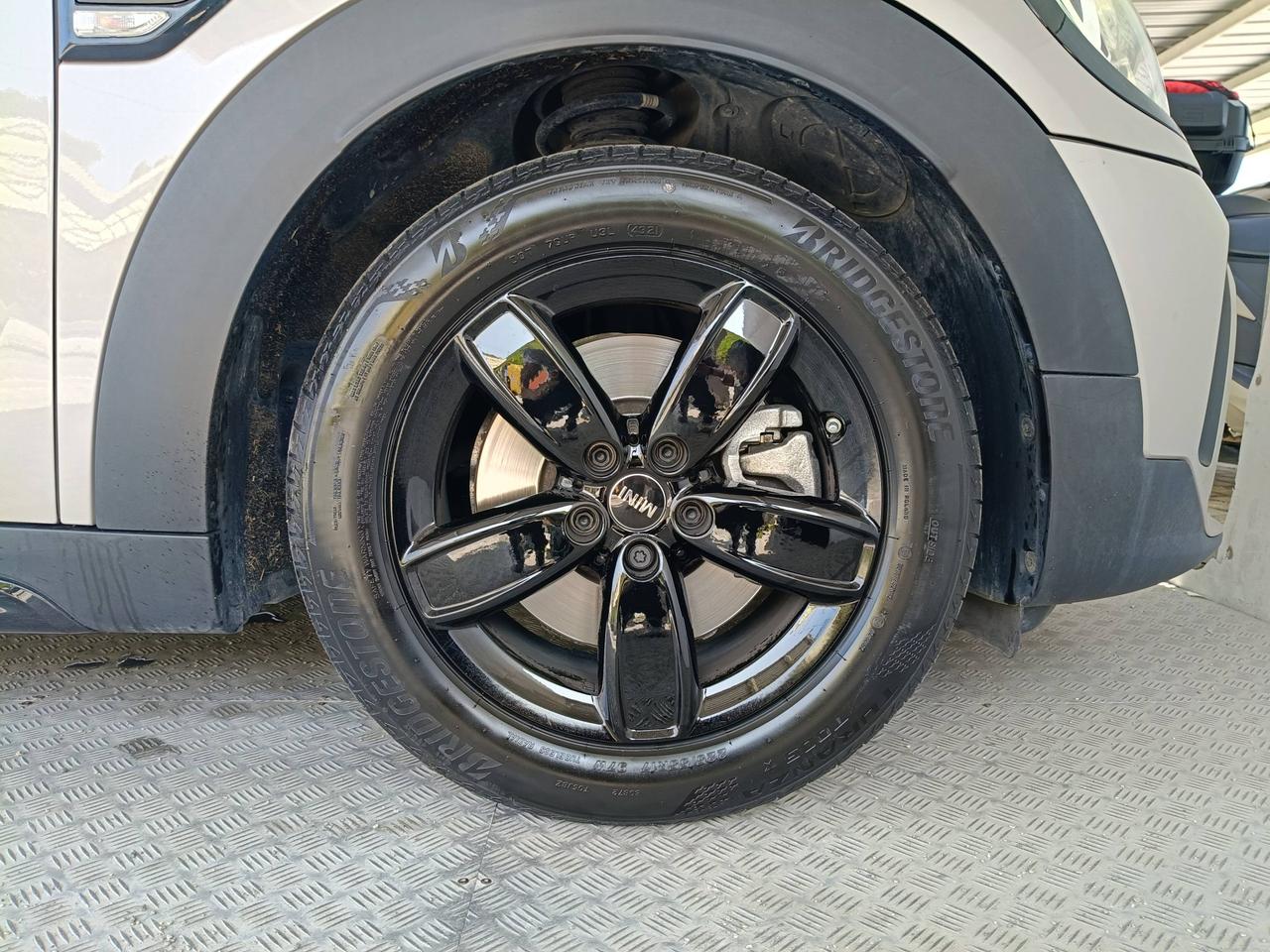MINI Mini Countryman F60 2020 - Mini Countryman 2.0 Cooper SD Business auto