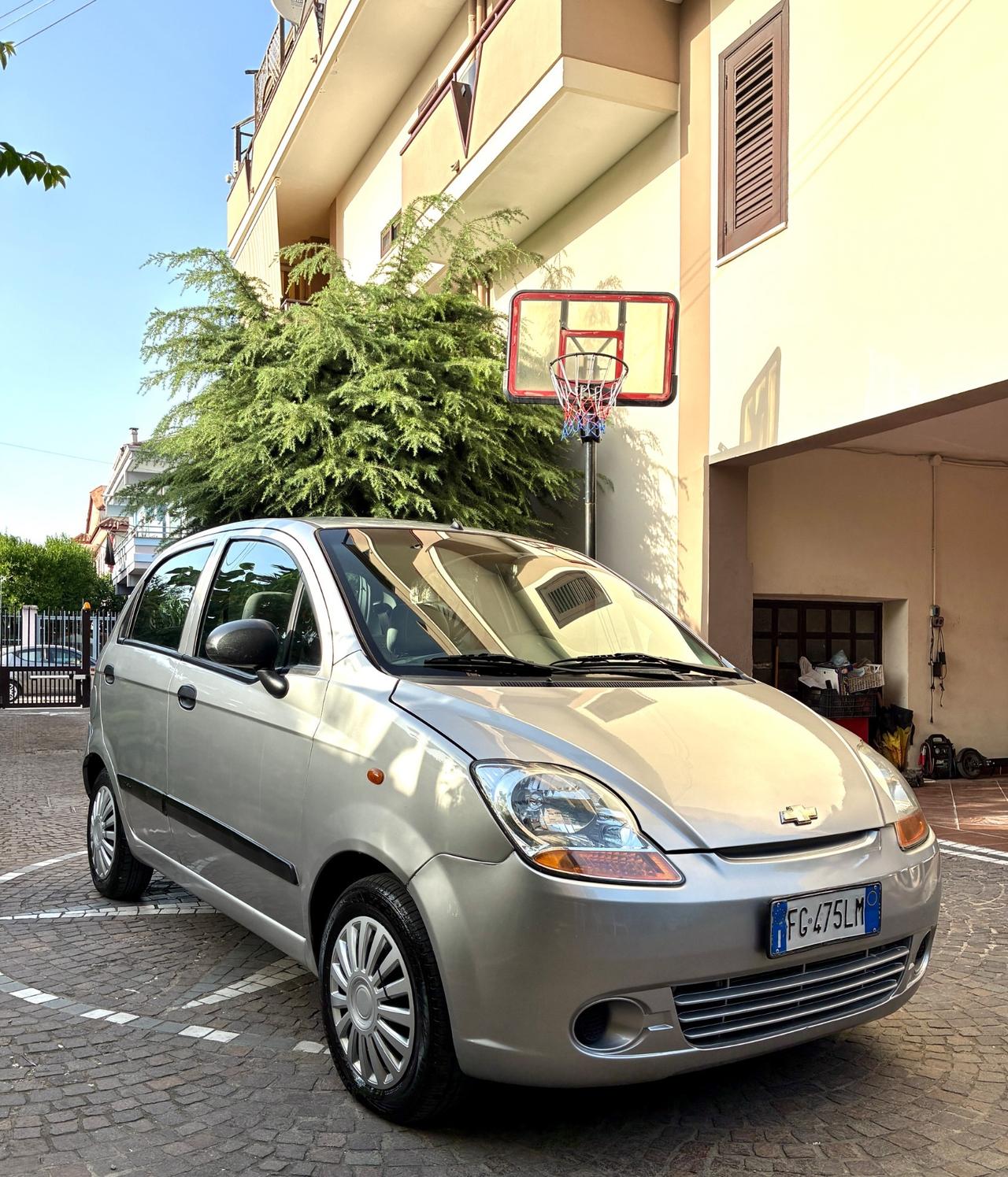 Chevrolet Matiz 800 SE Chic