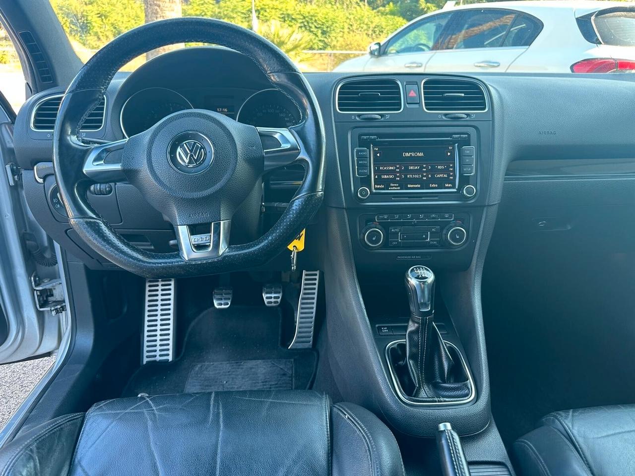 Volkswagen Golf 2.0 TDI DPF 5p. GTD Sport