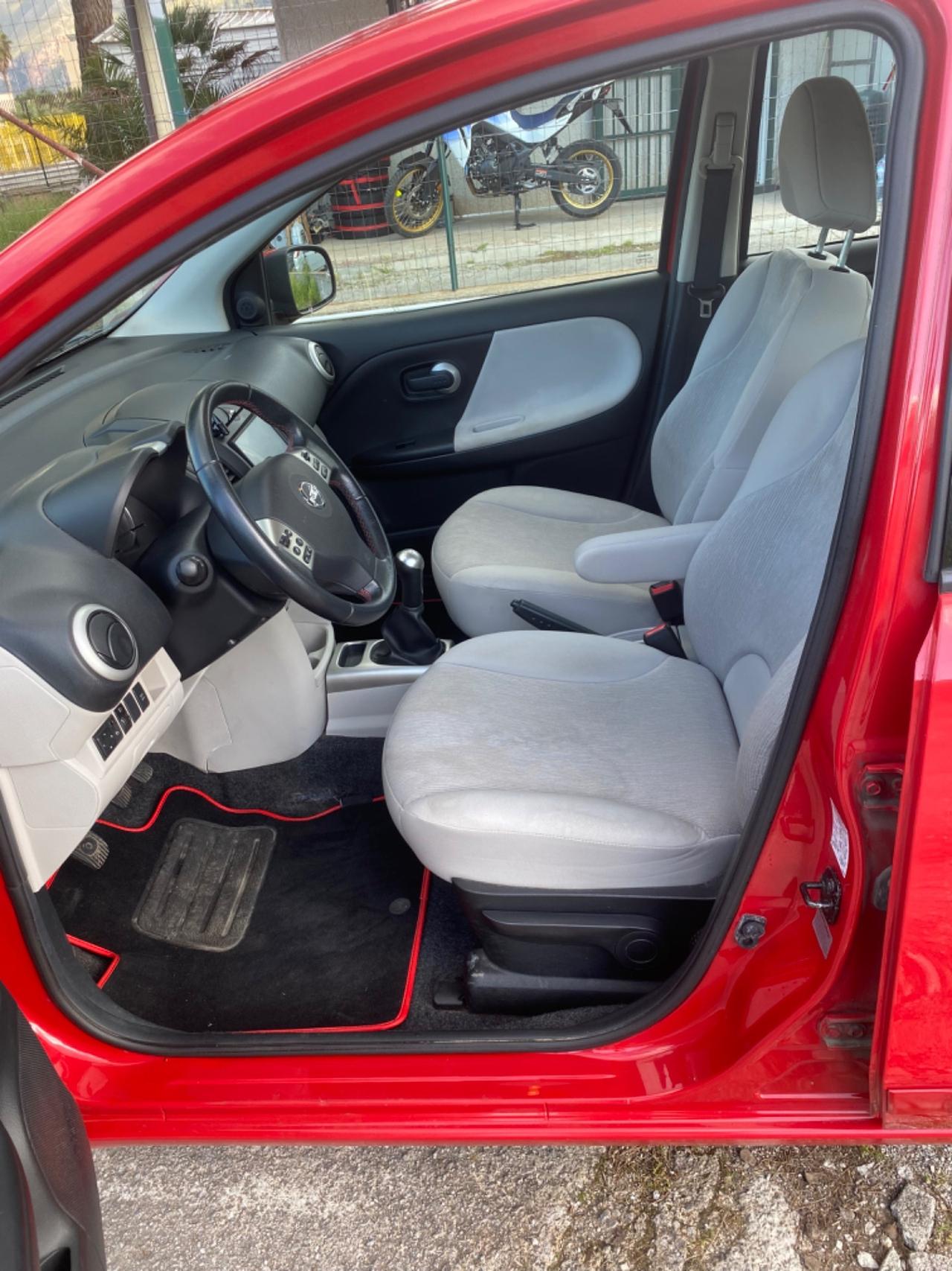 Nissan Note 1.5 dCi 90CV Acenta