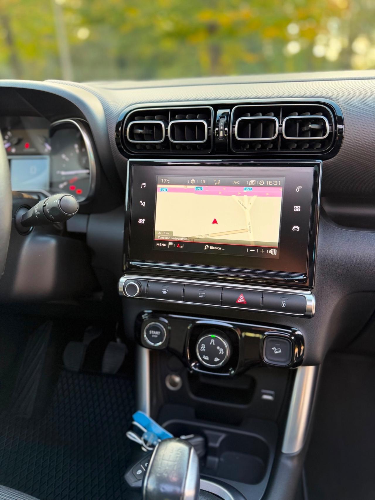 Citroen C3 Aircross PureTech 110 S&S Shine