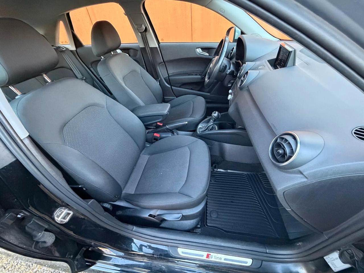 Audi A1 SPB 1.4 TDI S tronic Sport