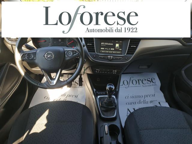 OPEL Crossland 1.5 ECOTEC D 110 CV Start&Stop Edition
