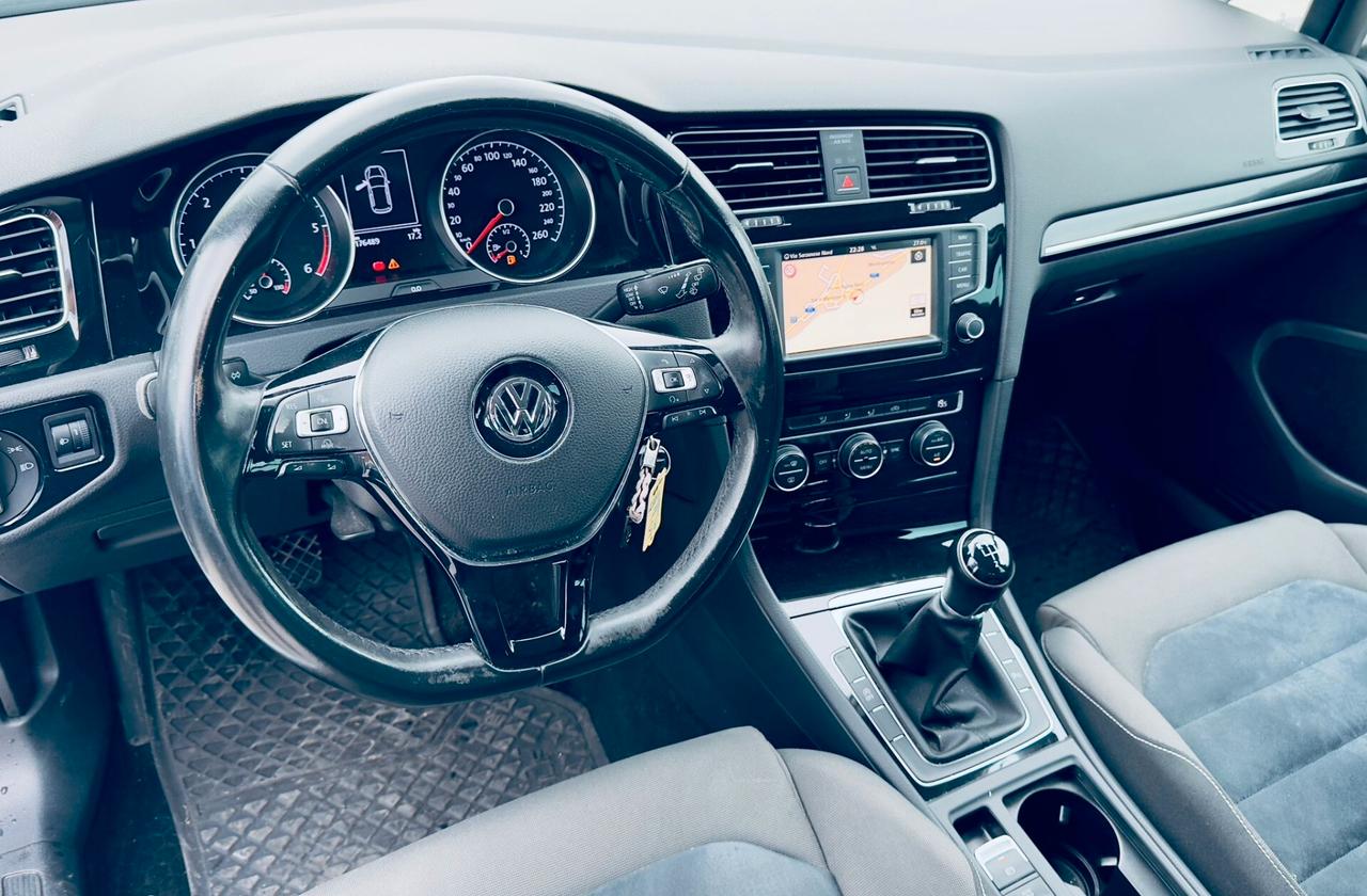 Volkswagen Golf 1.6 TDI 110 CV 5p. Business BlueMotion Technology