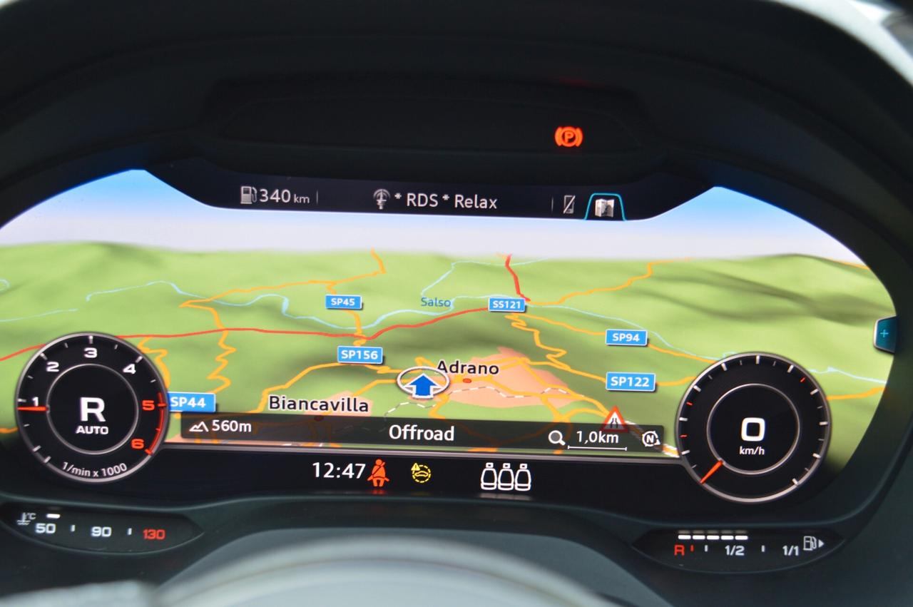 Audi Q2 35 TDI S tronic line Plus Edition