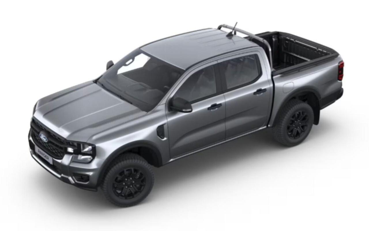 FORD Ranger 2.0 ecoblue DC 170cv Doka XL T 4wd
