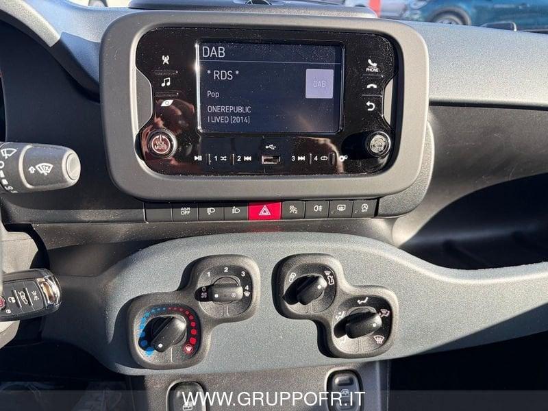 FIAT Pandina 1.0 FireFly 65cv S&S 6m Hybrid Icon