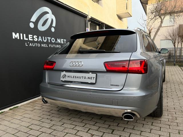 AUDI A6 allroad 3.0TDI 218 S tronic Matrix 20" Scarichi Sport