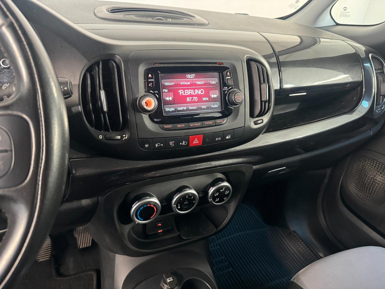 Fiat 500L 1.4 EURO6 AUTOCARRO 5POSTI