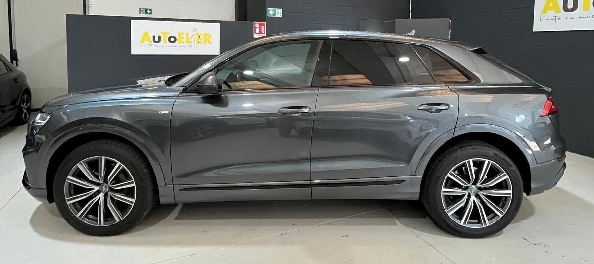 Audi Q8 50 TDI 286 CV quattro tiptronic Sport