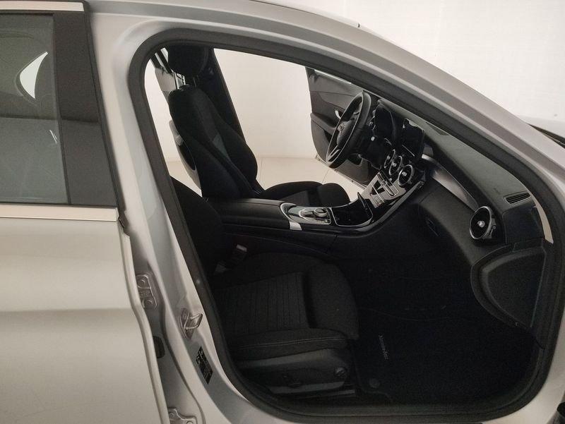 Mercedes-Benz Classe C C 180 d Sport auto