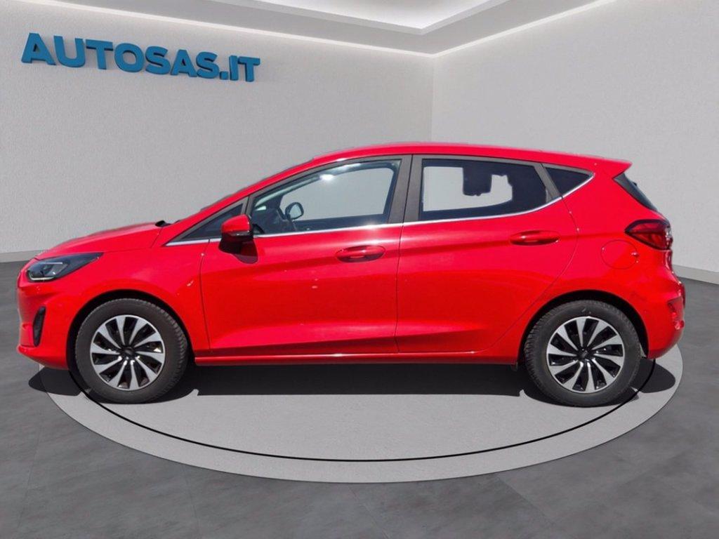 FORD Fiesta 1.0 Ecoboost Hybrid 125 CV 5 porte Titanium del 2023