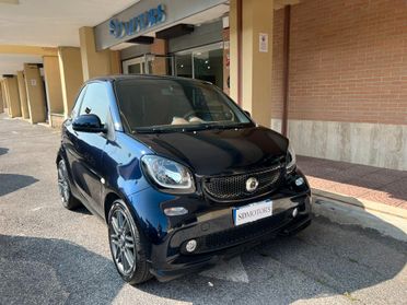 Smart fortwo coupe Fortwo 0.9 t 90cv Twinamic Paris Blu Brabus Style