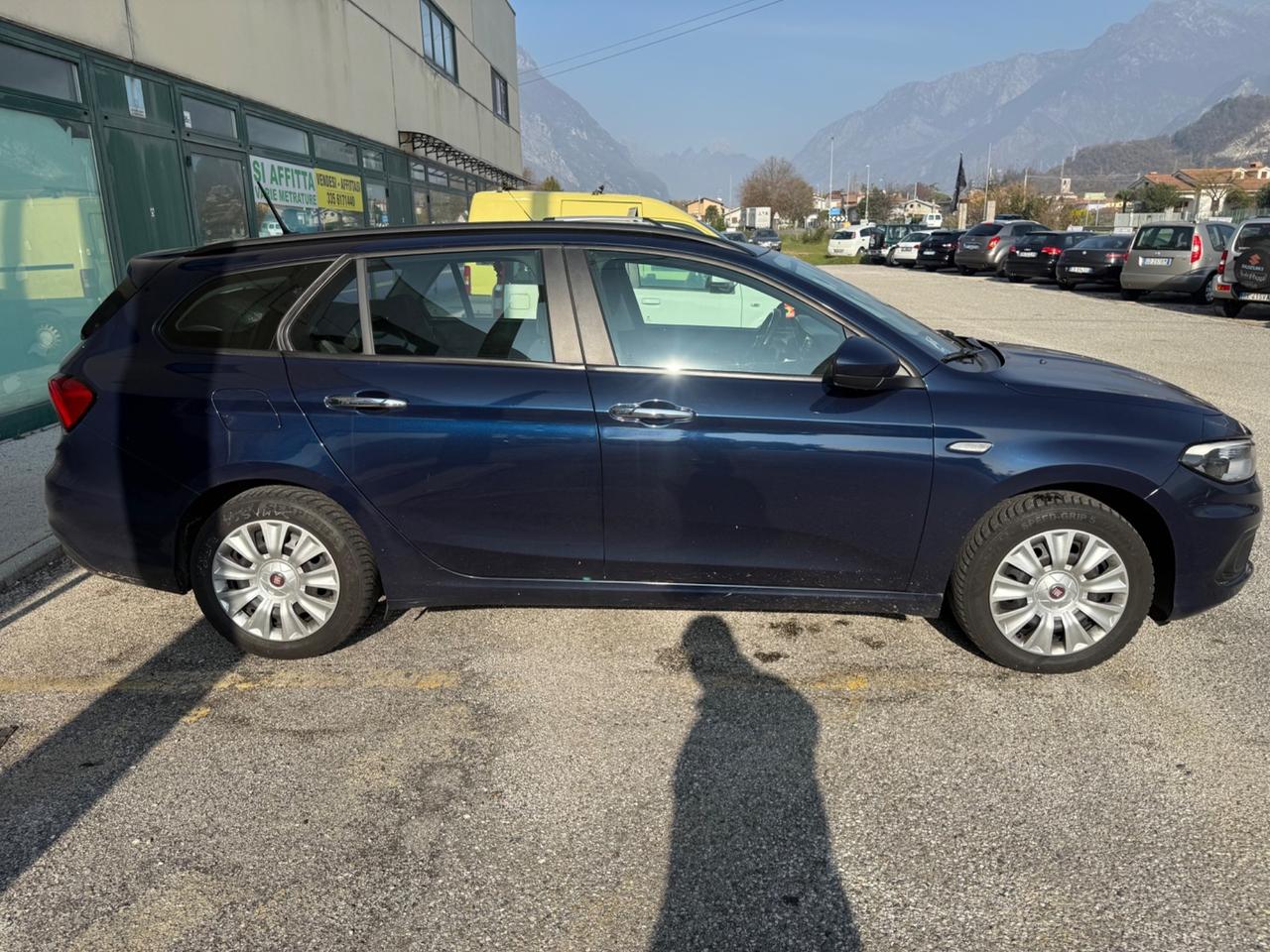 Fiat Tipo 1.6 Mjt SW