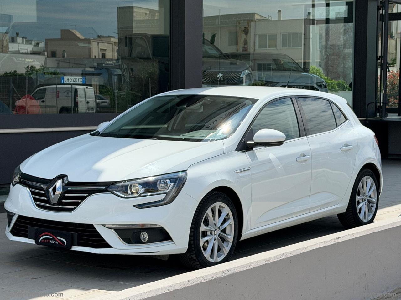RENAULT Mégane dCi 8V 110 CV Energy Intens