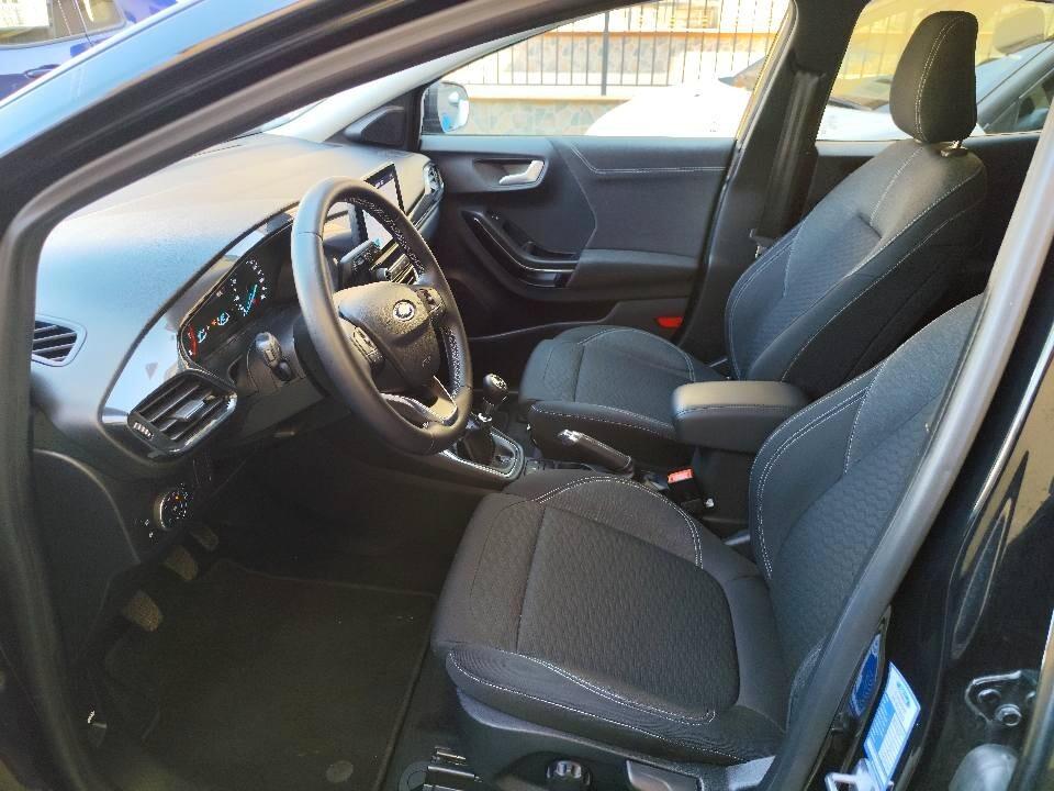 Ford Puma 1.0 EcoBoost Hybrid 125 CV S&S Titanium X