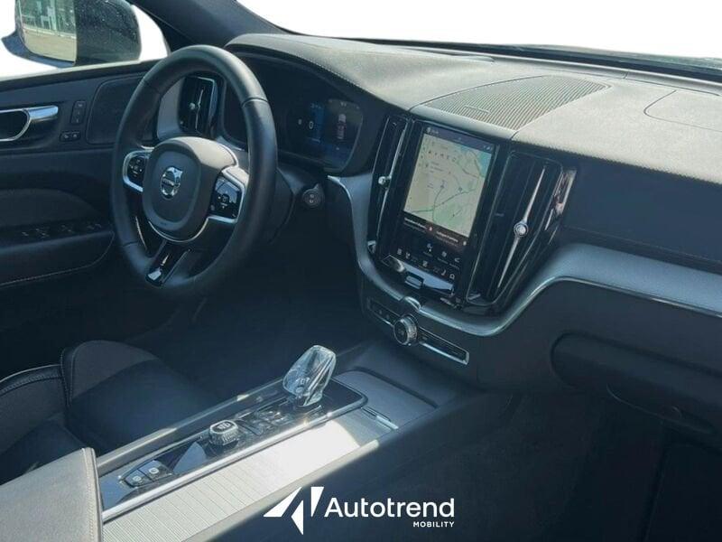 Volvo XC60 Recharge T6 253+145 CV Plug-in hybrid AWD Automatico Ultra Black Edition