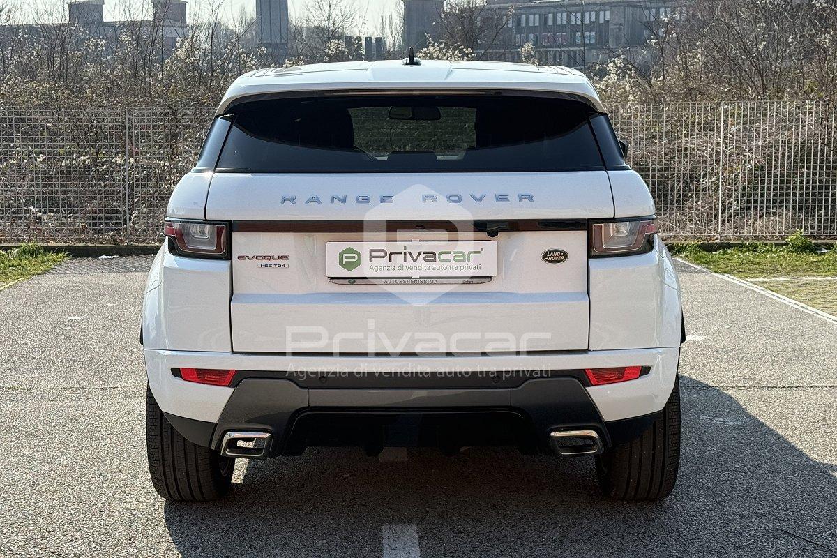 LAND ROVER Range Rover Evoque 2.0 TD4 150 CV 5p. HSE Dynamic