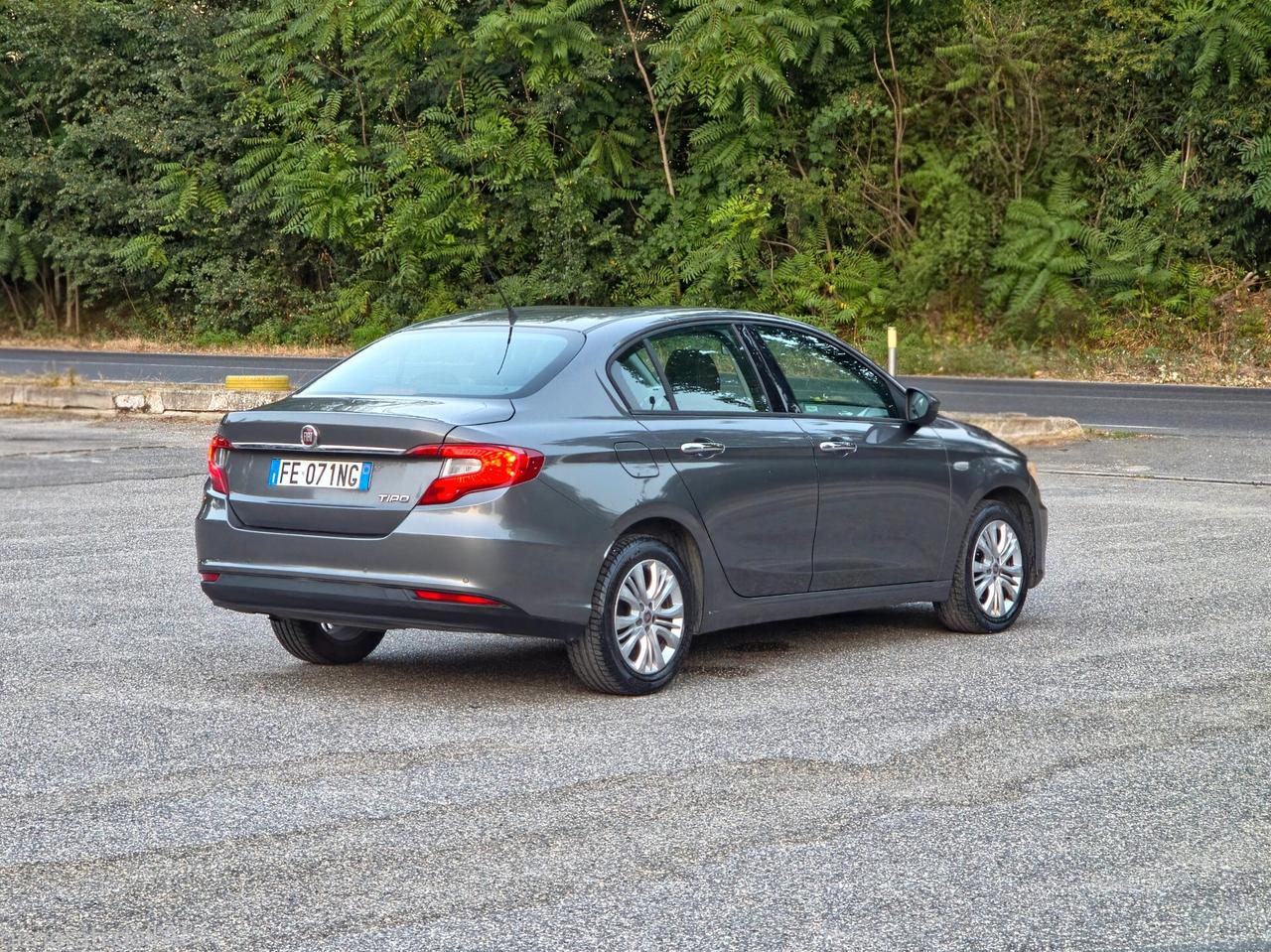 Fiat Tipo 1.4 5 porte Lounge GPL E6 Manuale NEO 2016