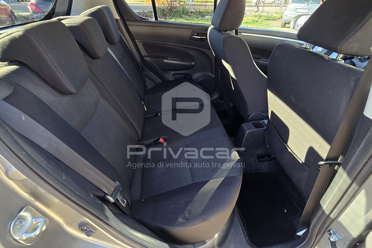 SUZUKI Swift 1.3 DDiS 5 porte GL Top