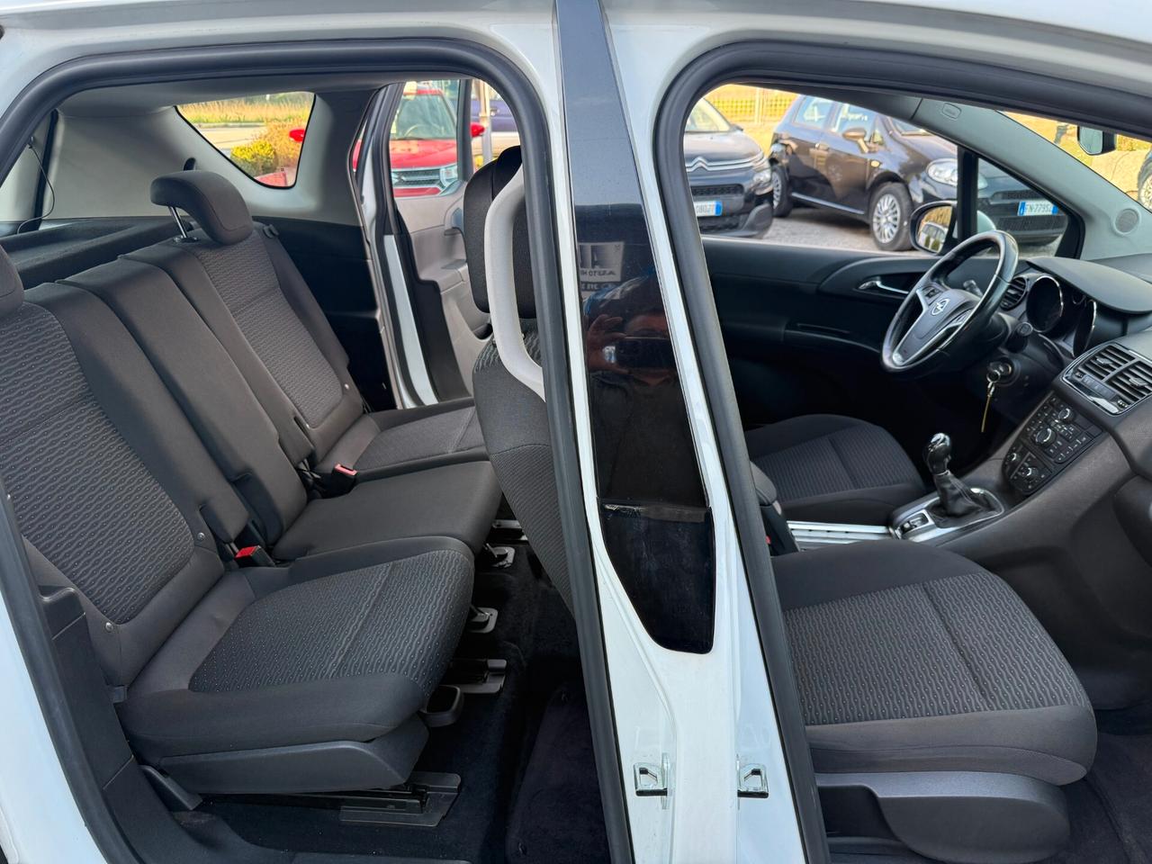 Opel Meriva 1.4 Turbo - GPL solo 90.000 KM