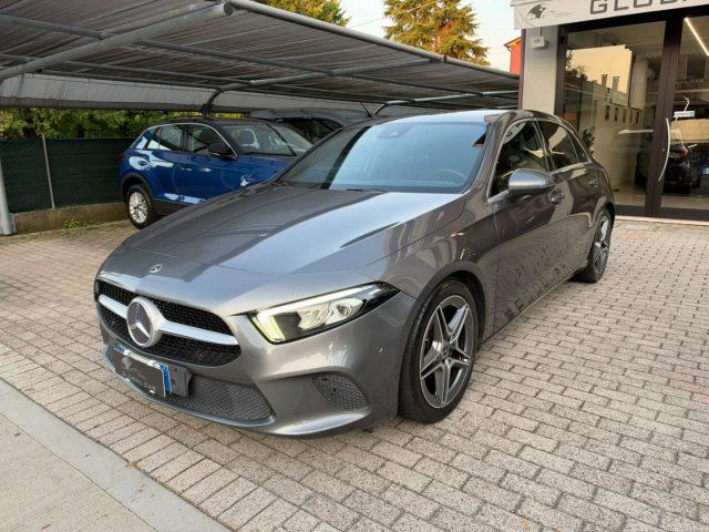 MERCEDES-BENZ A 180 d Automatic Executive