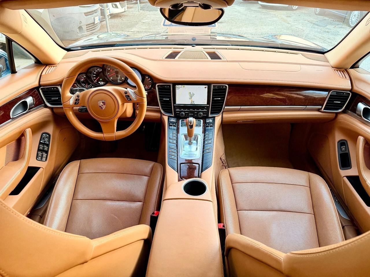 Porsche Panamera 4.8 294kw 4S Full Optional